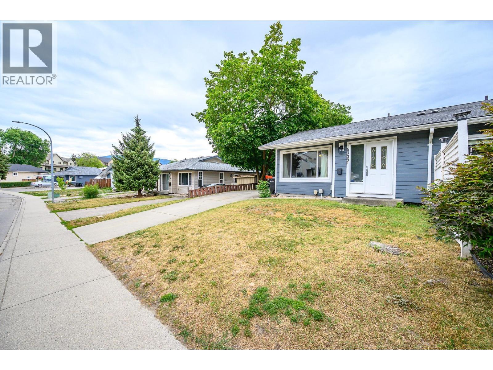 5008 Heritage Drive, Vernon, BC - Outdoor