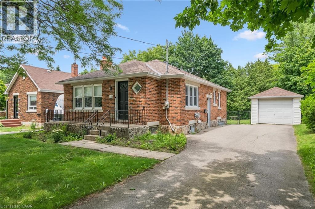 151 Hungerford Road, Cambridge, ON