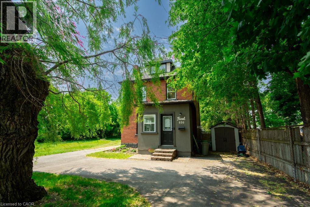 826 Beach Boulevard, Hamilton, ON - Outdoor