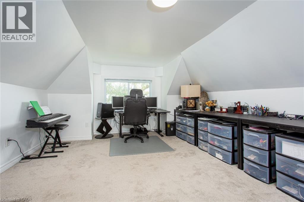 826 Beach Boulevard, Hamilton, ON - Indoor Photo Showing Office