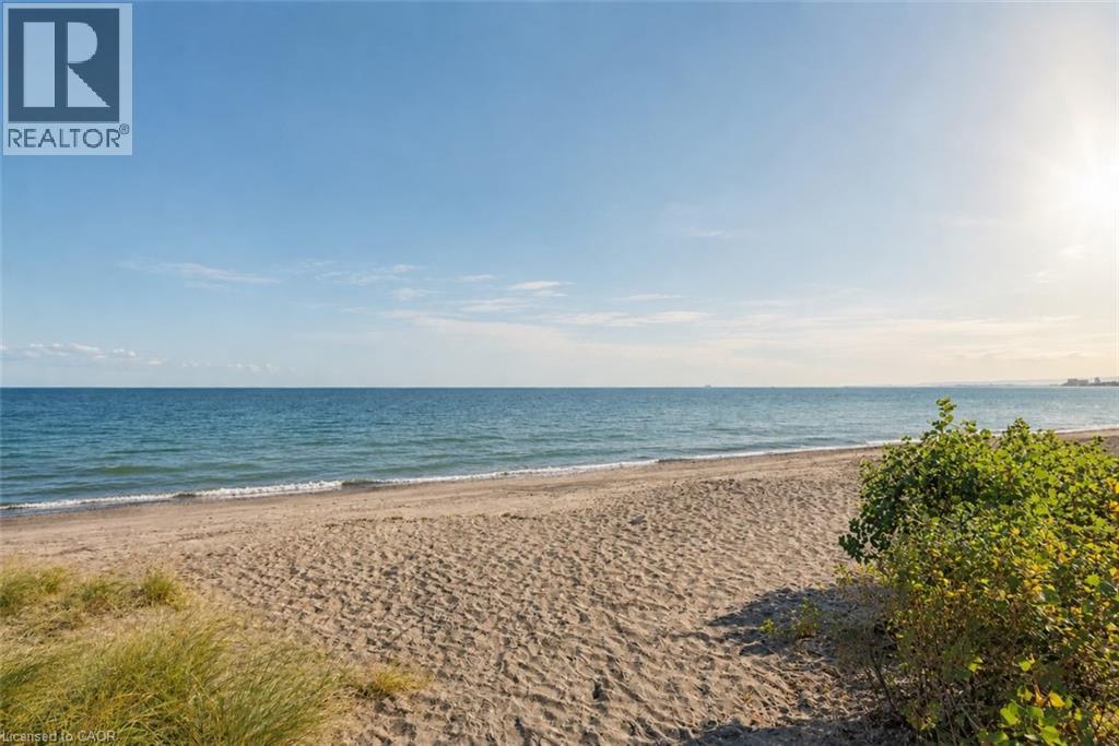826 Beach Boulevard, Hamilton, ON - Outdoor With Body Of Water With View