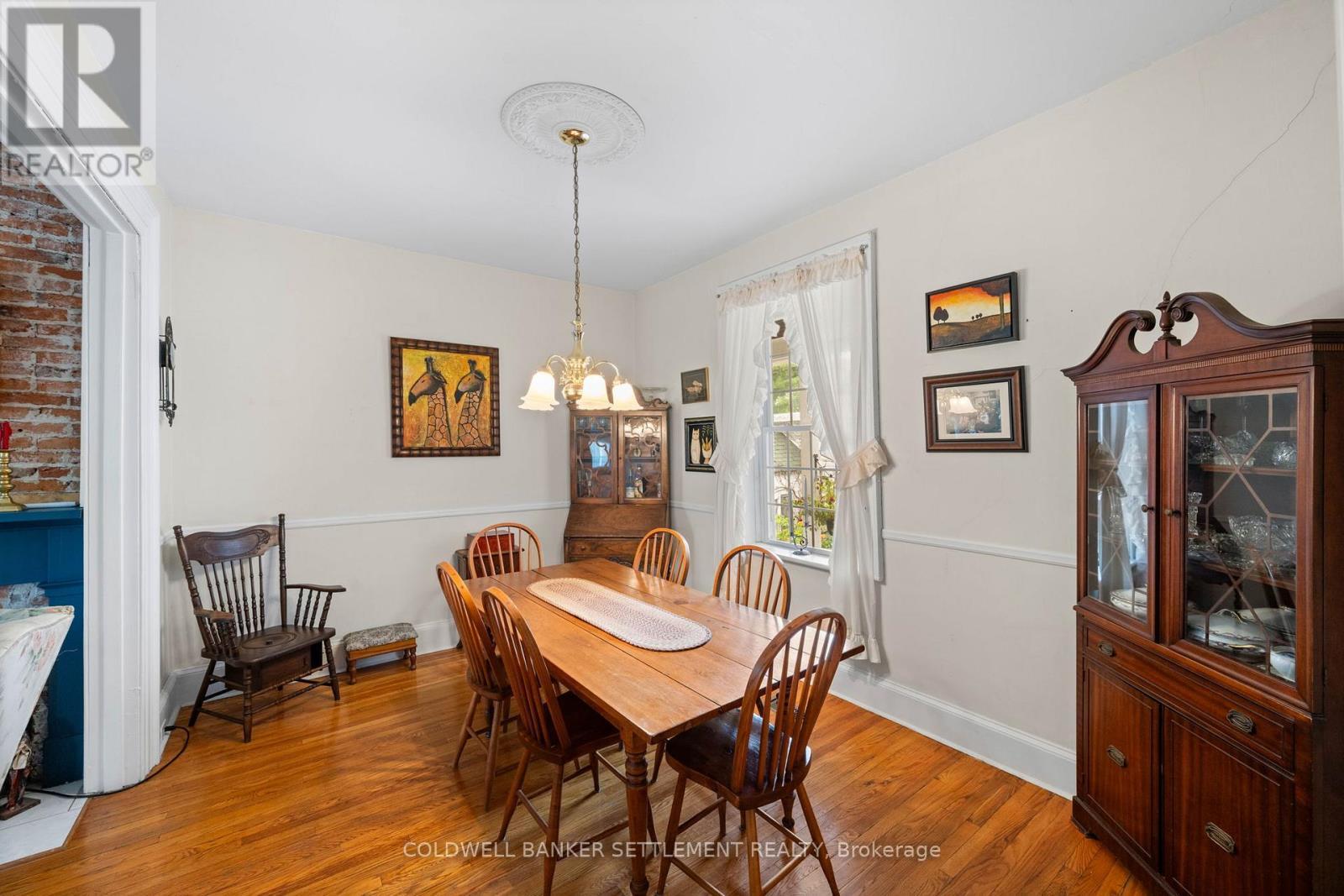 36 Craig Street, Perth, ON - Indoor Photo Showing Dining Room
