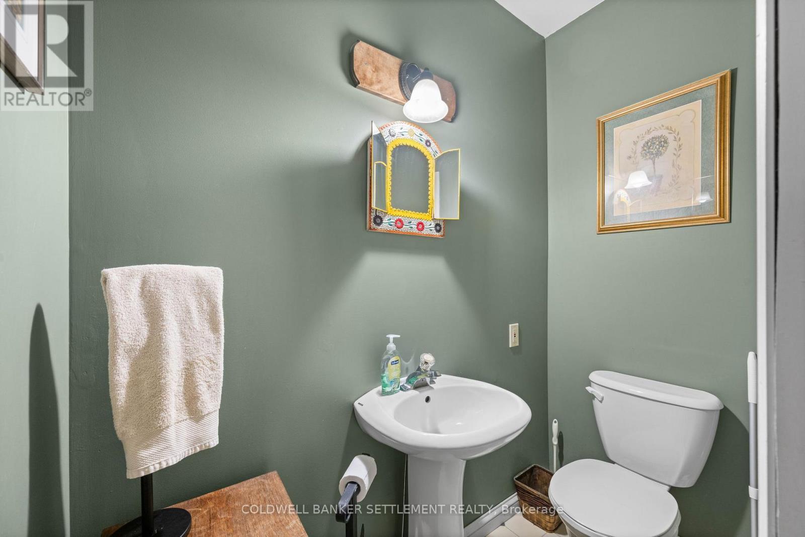 36 Craig Street, Perth, ON - Indoor Photo Showing Bathroom