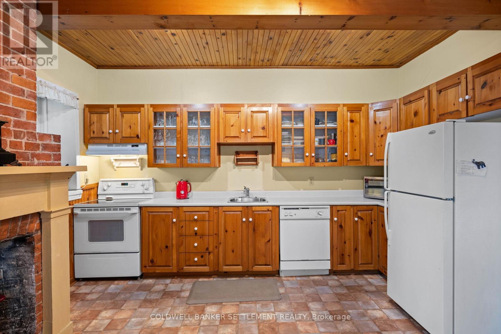 36 Craig Street, Perth, ON - Indoor Photo Showing Kitchen
