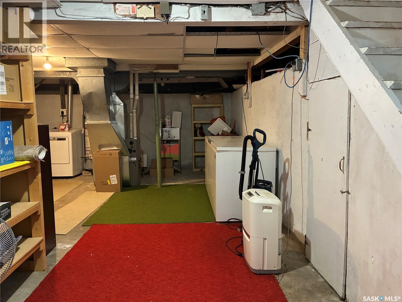712 M Avenue, Perdue, SK - Indoor Photo Showing Basement