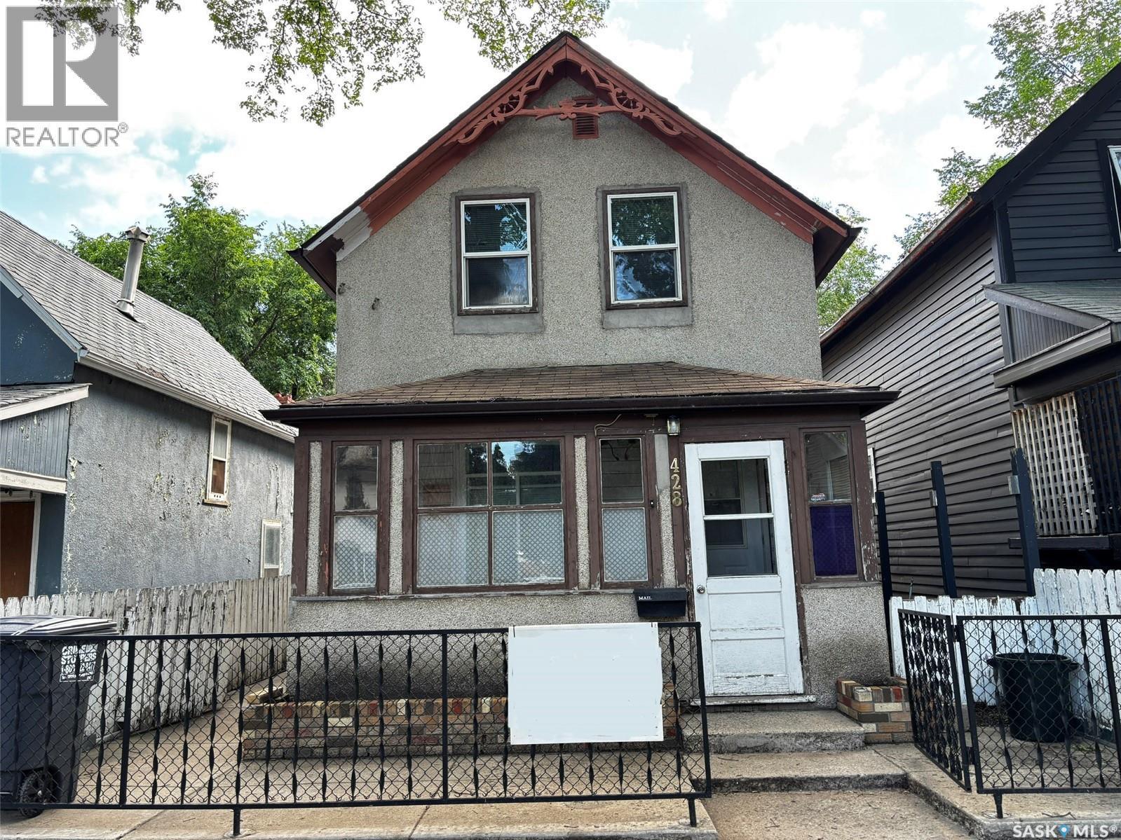 428 I Avenue S, Saskatoon, SK
