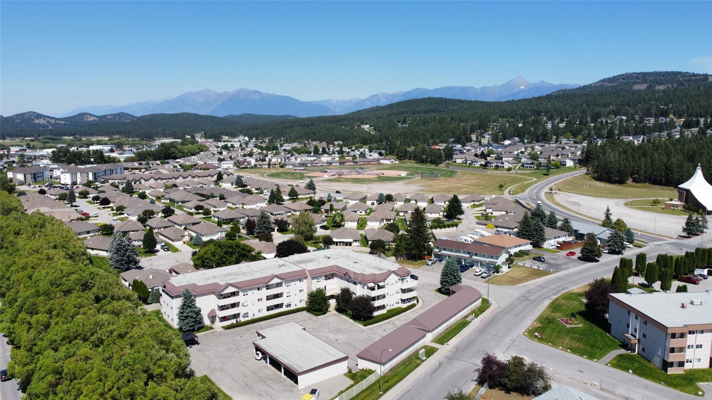 210-1201 Kokanee Drive, Cranbrook, BC