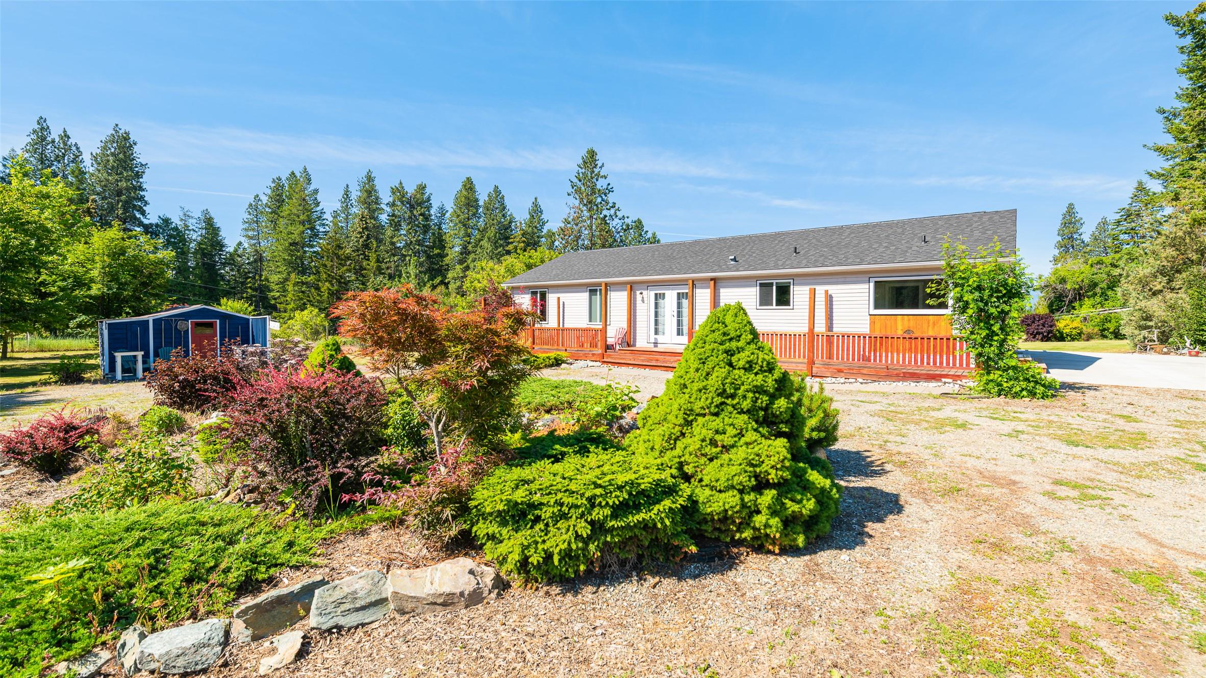 3720 Sylvester Road, Creston, BC
