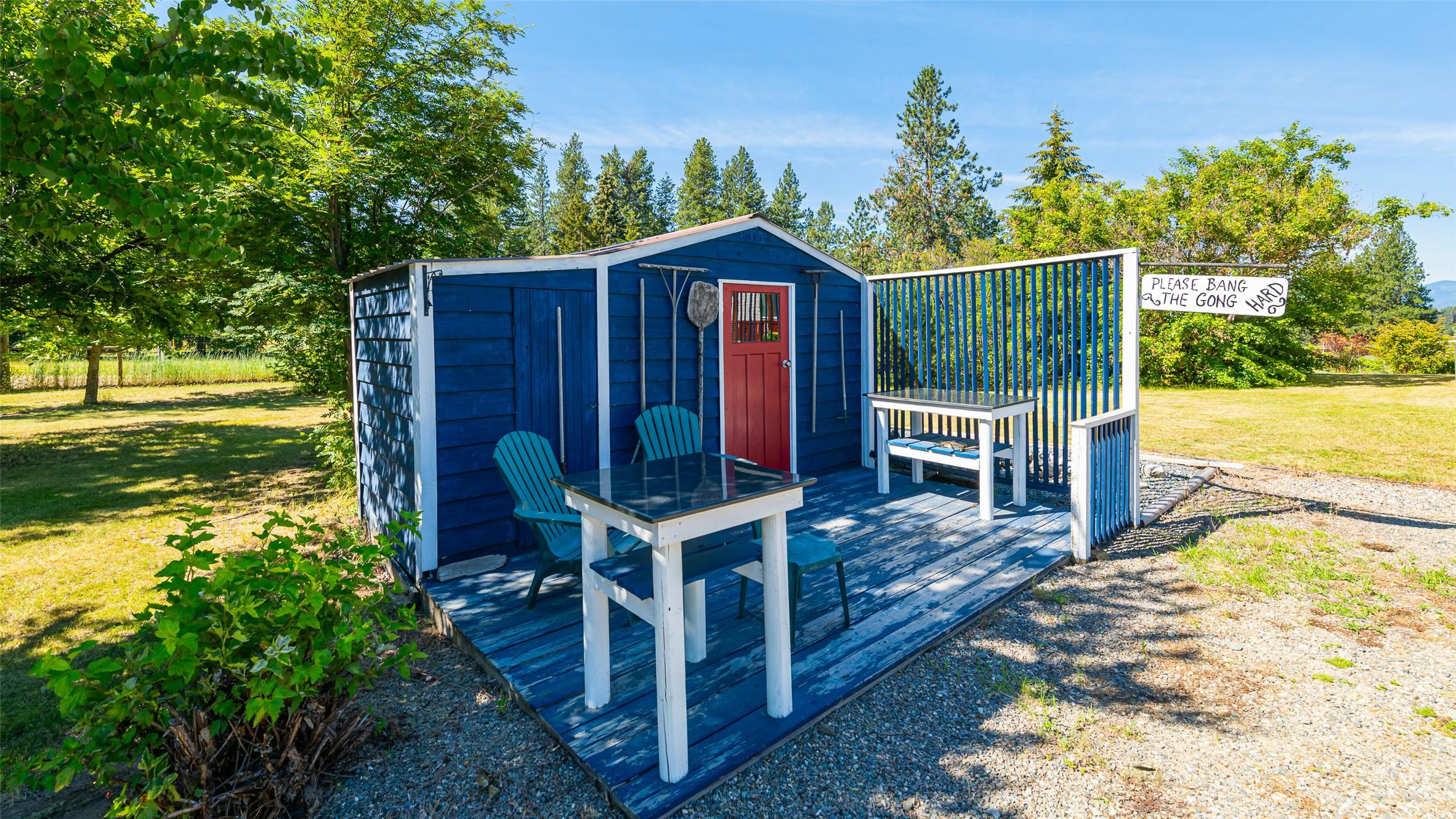 3720 Sylvester Road, Creston, BC