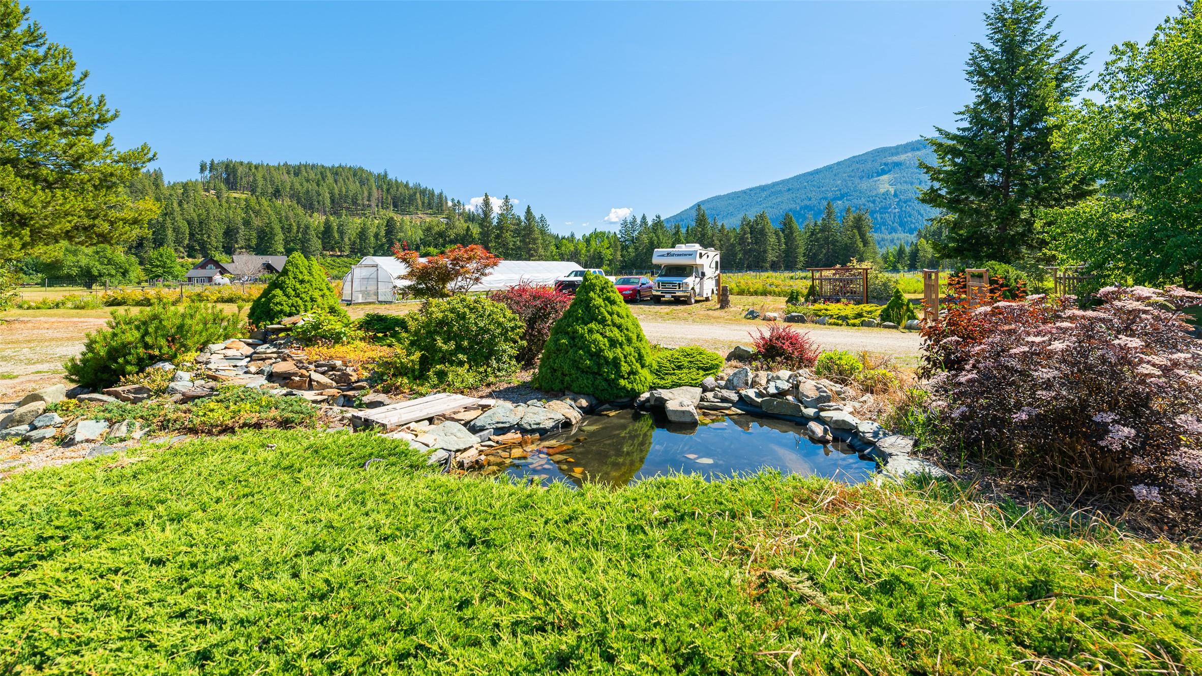 3720 Sylvester Road, Creston, BC