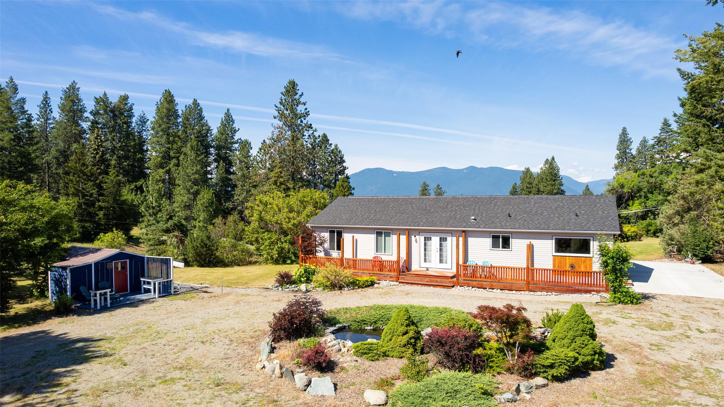 3720 Sylvester Road, Creston, BC