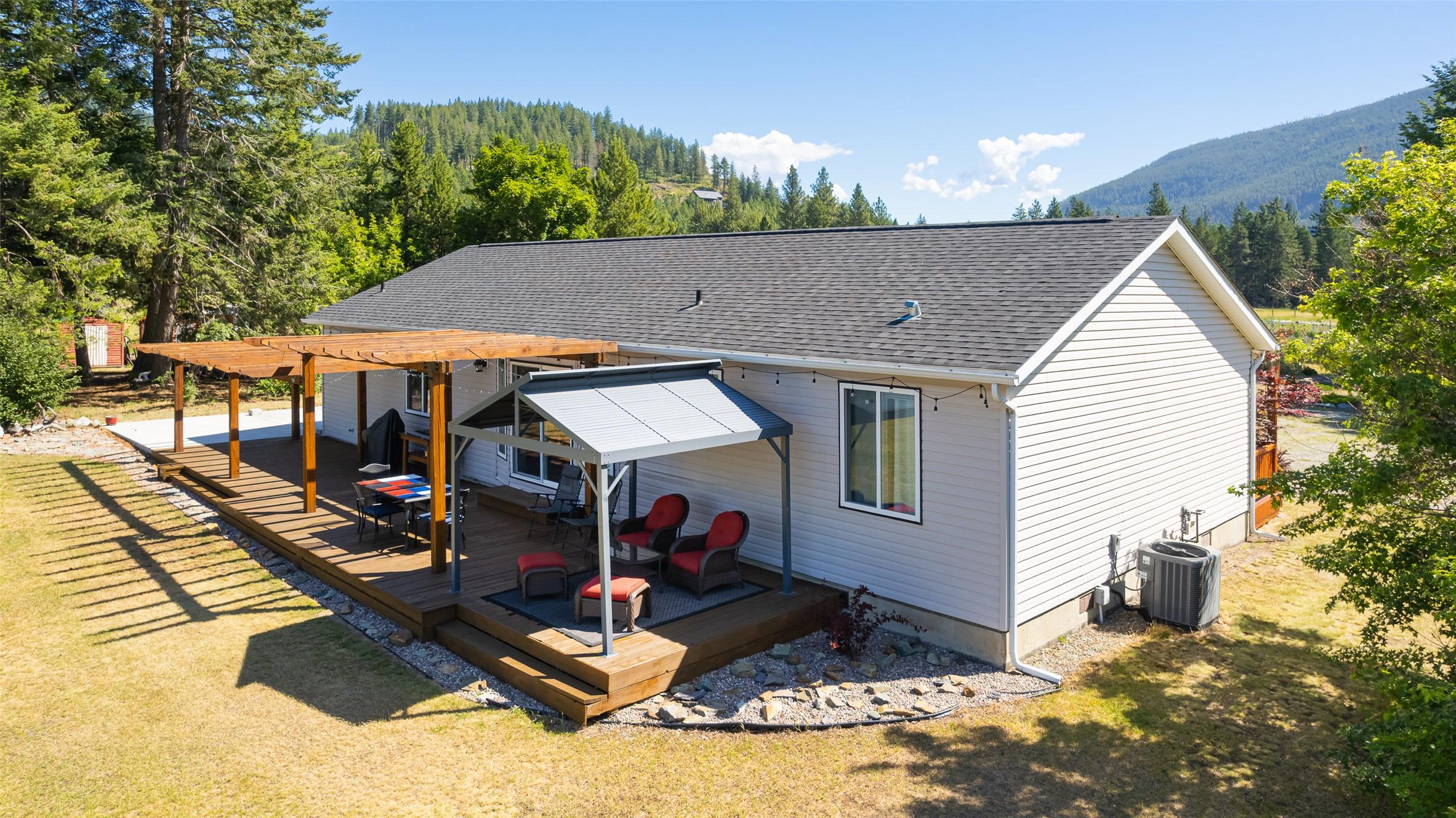 3720 Sylvester Road, Creston, BC