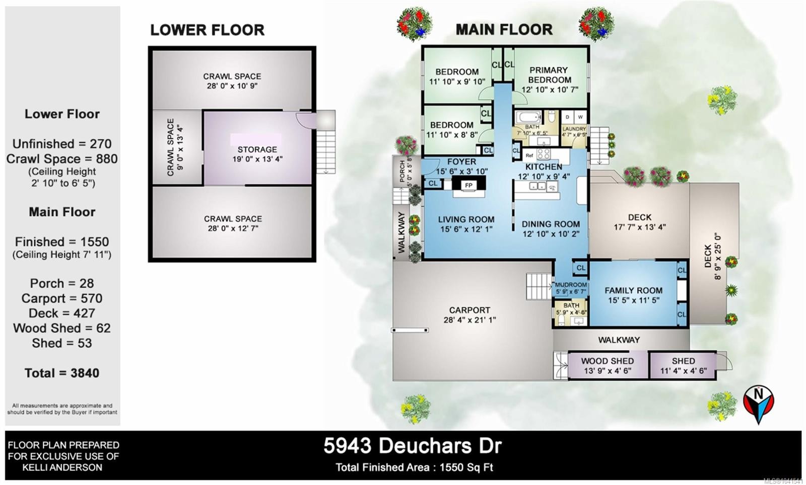 5943 Deuchars Dr, Duncan, BC