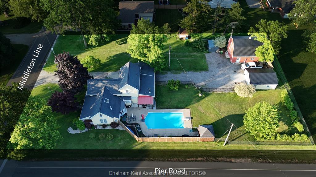 42 Middleton Line, Wheatley, ON