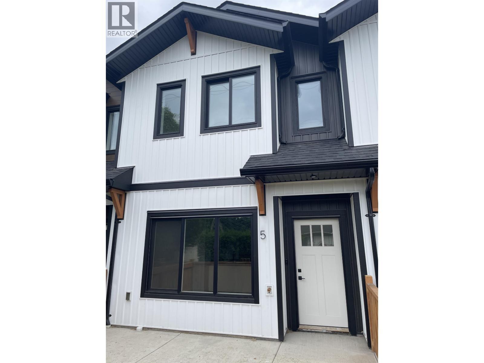 5 3302 Eby Street, Terrace, BC