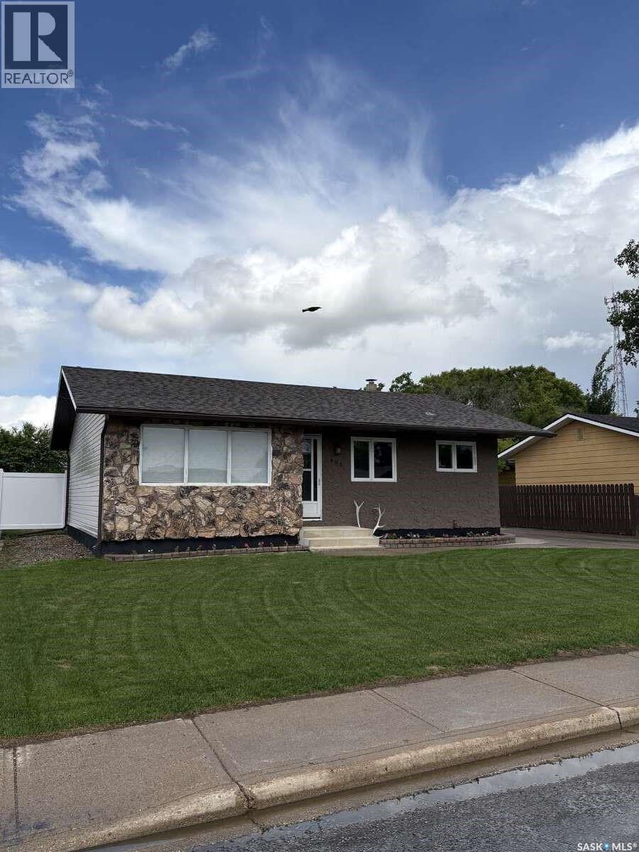 405 7Th Avenue W, Biggar, SK