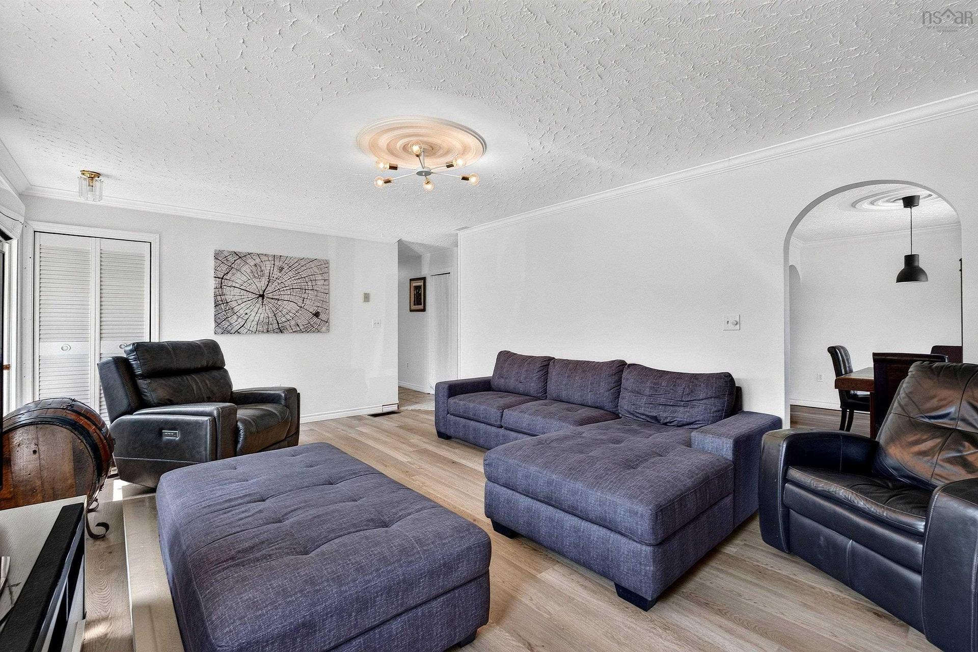 18 Bakery Lane, Enfield, NS - Indoor Photo Showing Living Room