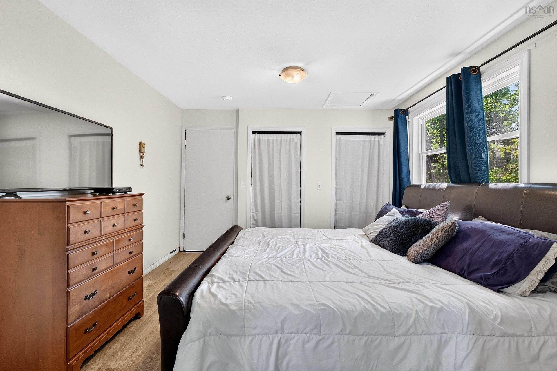 18 Bakery Lane, Enfield, NS - Indoor Photo Showing Bedroom