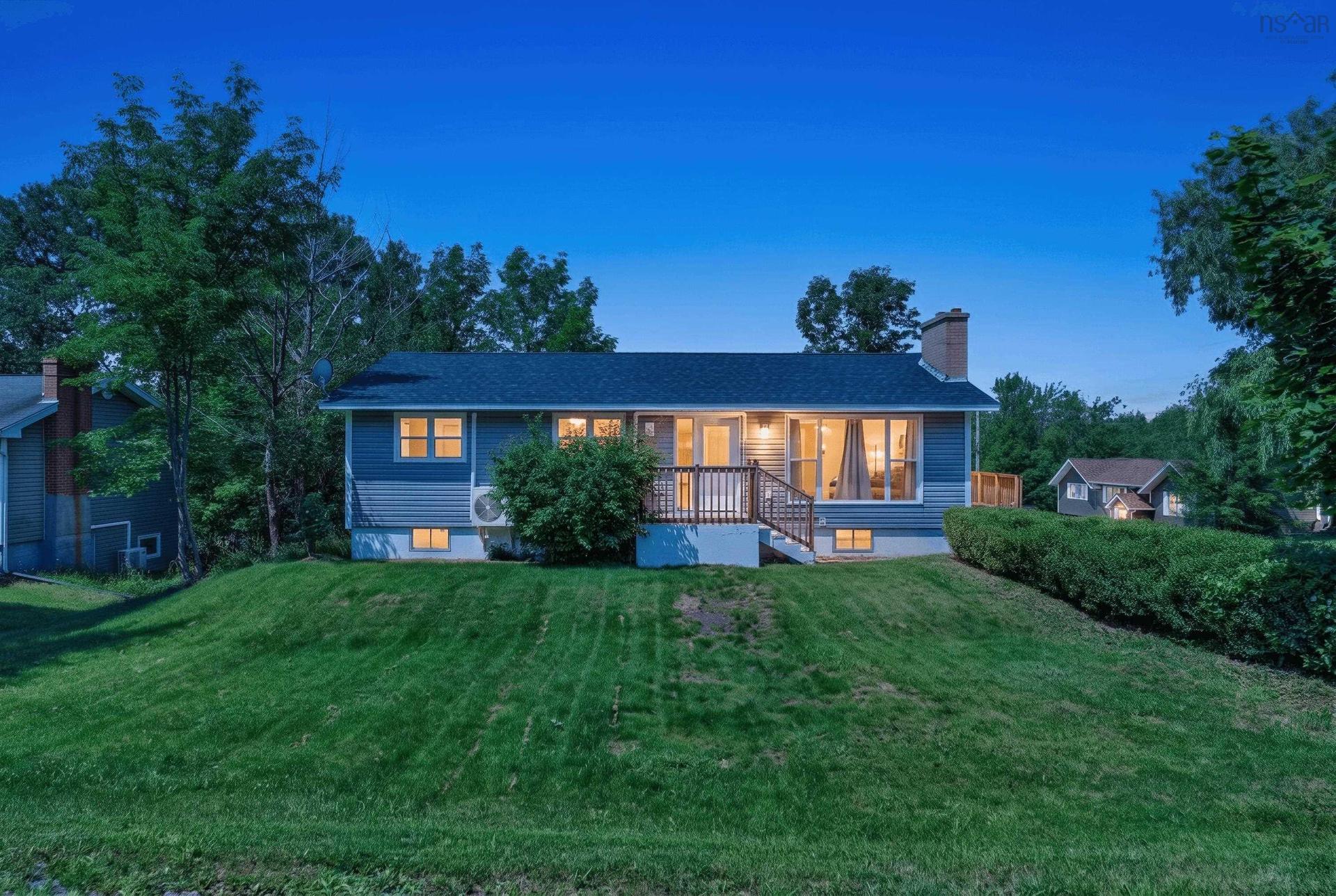 18 Bakery Lane, Enfield, NS - Outdoor With Deck Patio Veranda