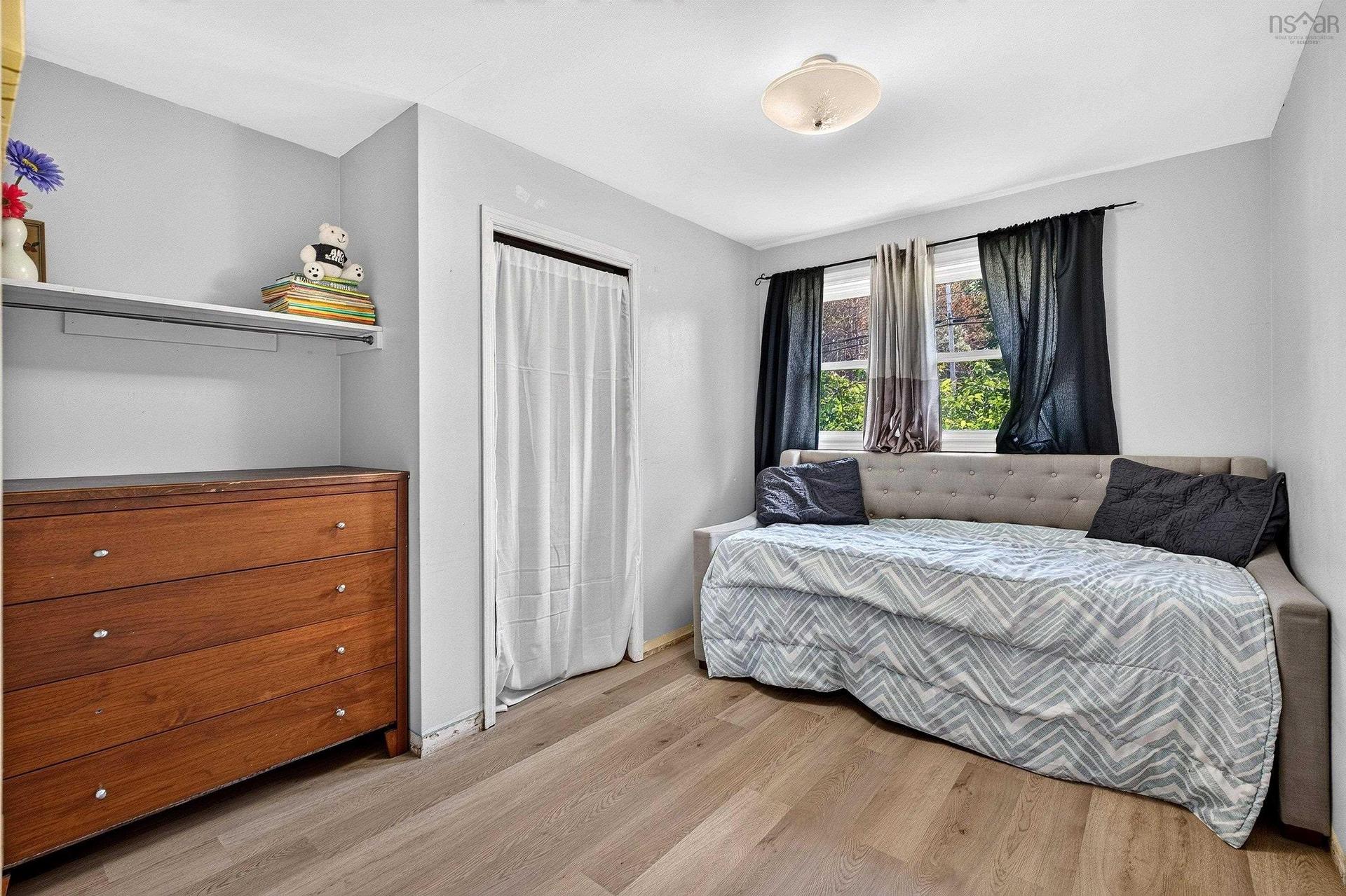 18 Bakery Lane, Enfield, NS - Indoor Photo Showing Bedroom