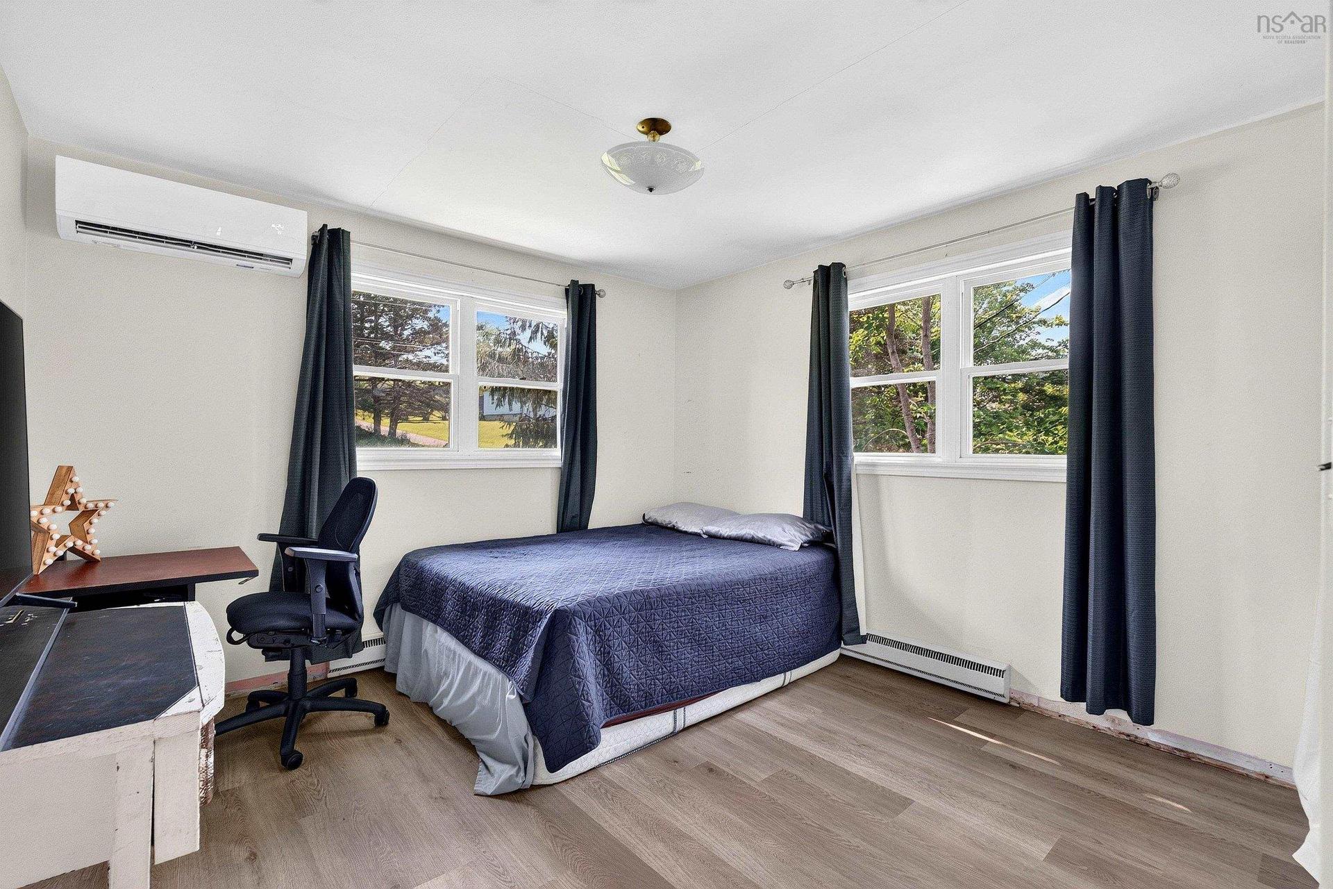 18 Bakery Lane, Enfield, NS - Indoor Photo Showing Bedroom