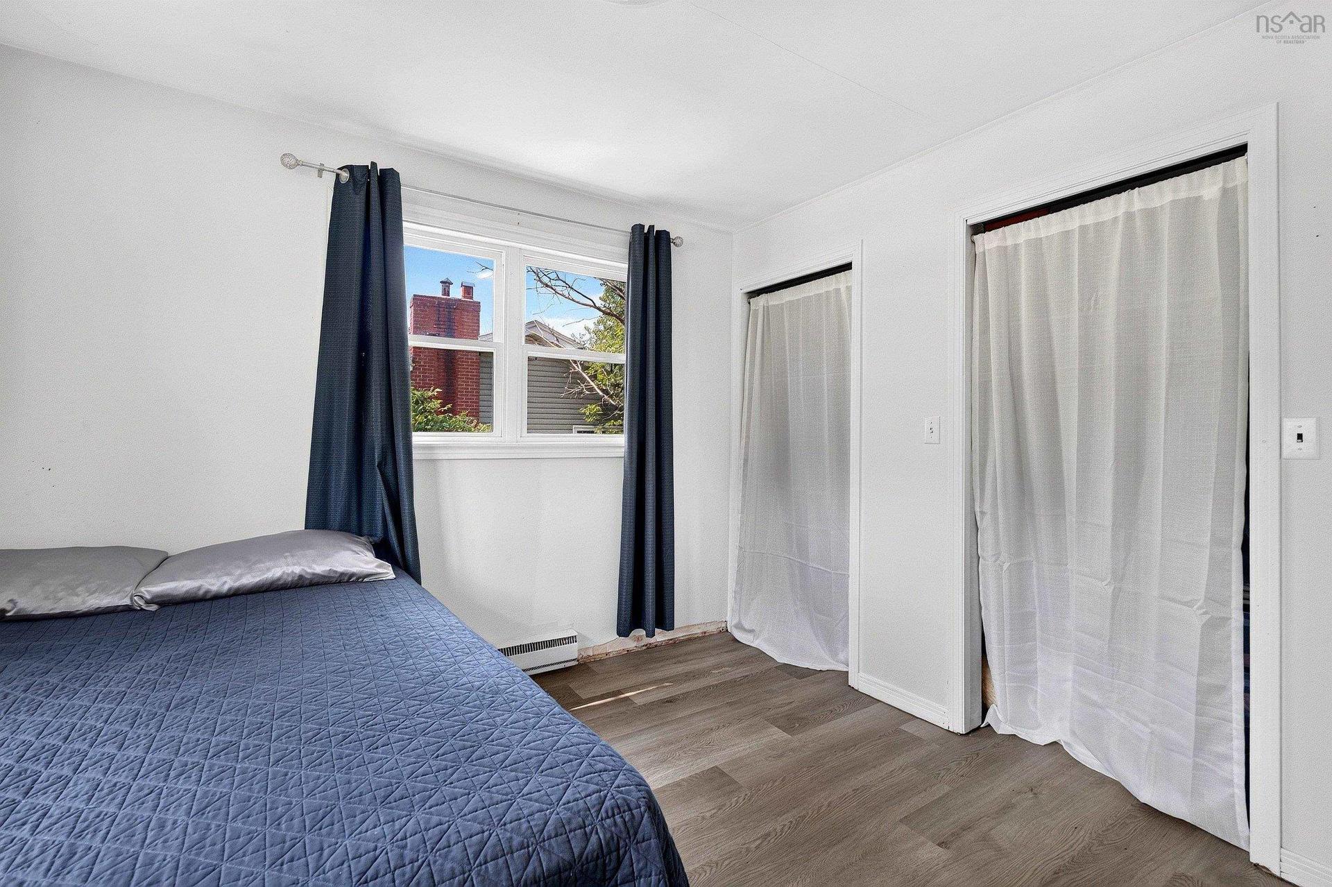 18 Bakery Lane, Enfield, NS - Indoor Photo Showing Bedroom