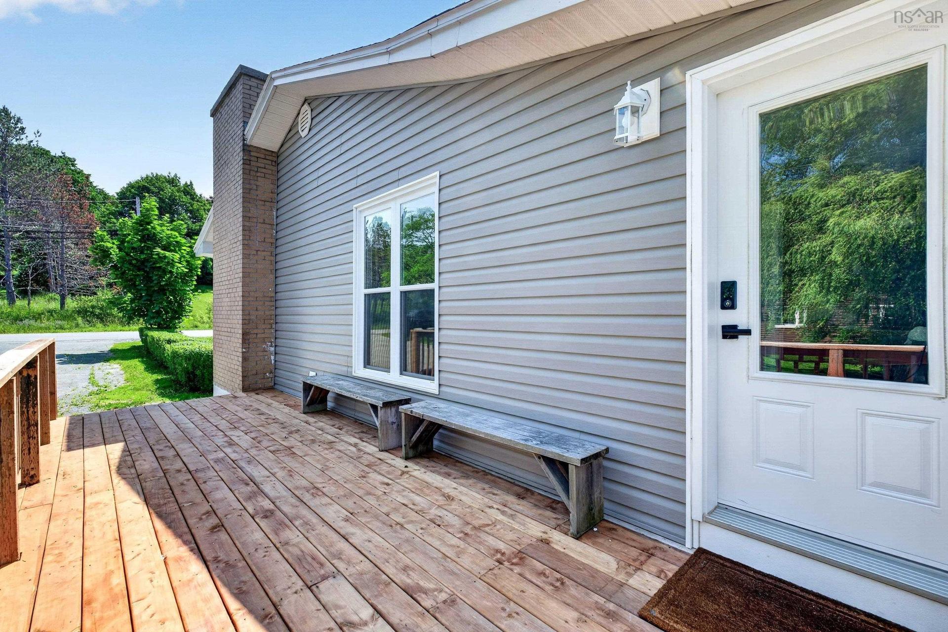 18 Bakery Lane, Enfield, NS - Outdoor With Deck Patio Veranda With Exterior