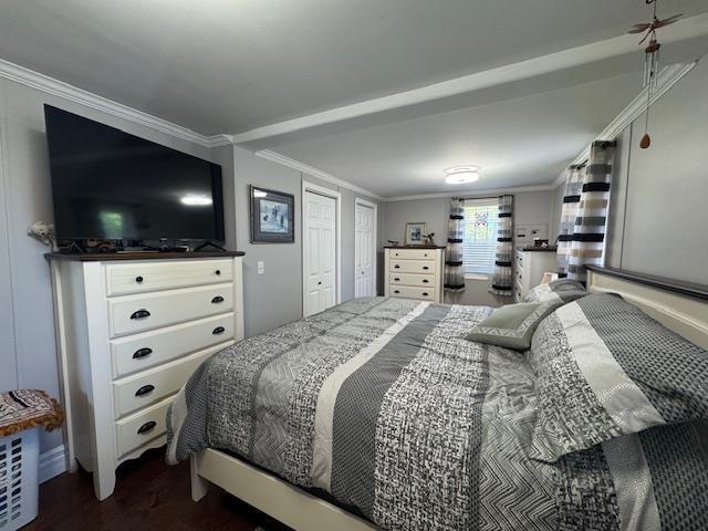 76 Bayview Drive, Summerside, PE - Indoor Photo Showing Bedroom