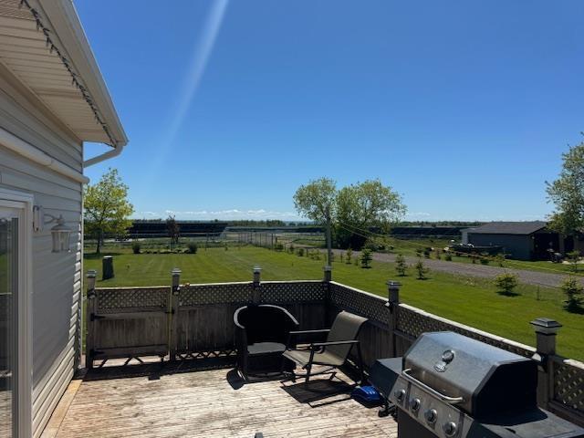 76 Bayview Drive, Summerside, PE - Outdoor