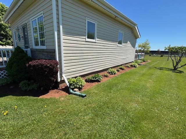 76 Bayview Drive, Summerside, PE - Outdoor