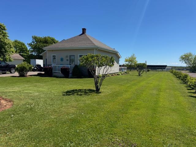 76 Bayview Drive, Summerside, PE - Outdoor