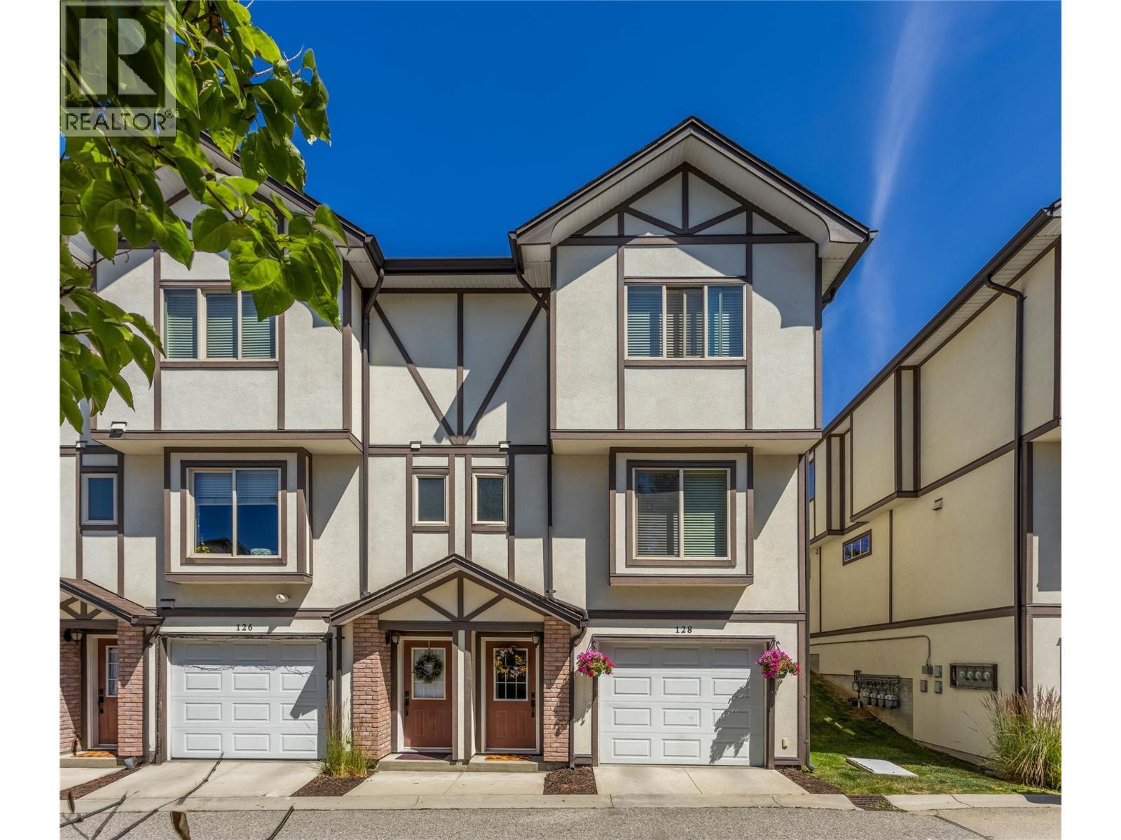 Welcome to The Gates! - 128-1651 Lynrick Road, Kelowna, BC