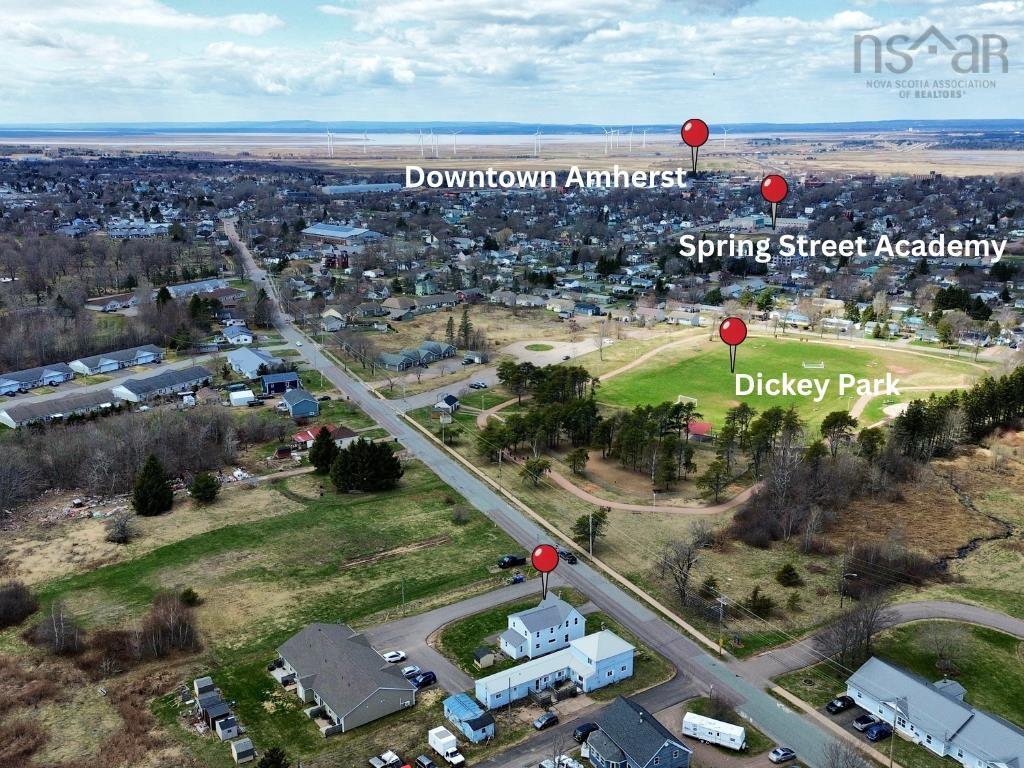 149 East Pleasant Street, Amherst, NS