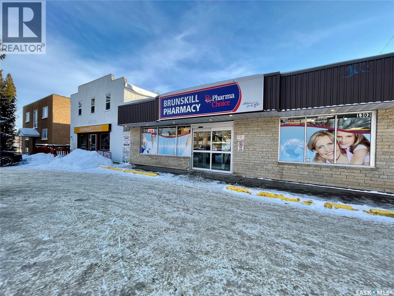 1308 Temperance Street, Saskatoon, SK