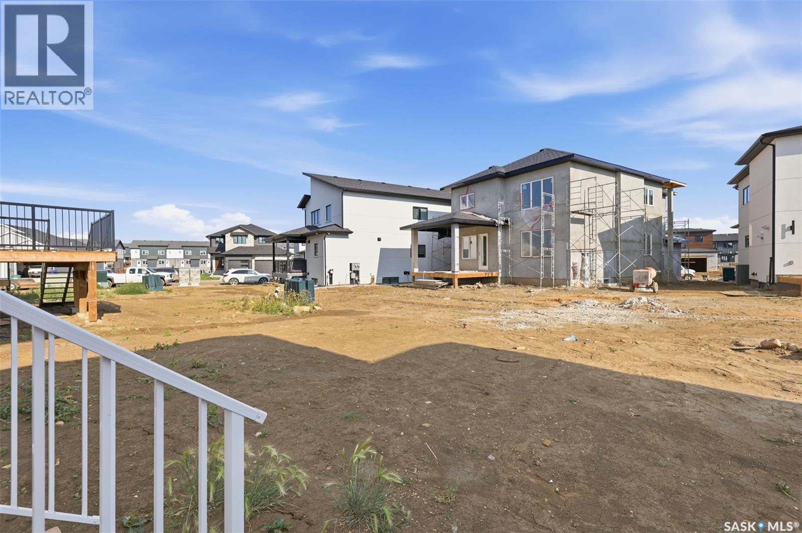 203 Sharma Lane, Saskatoon, SK - Outdoor
