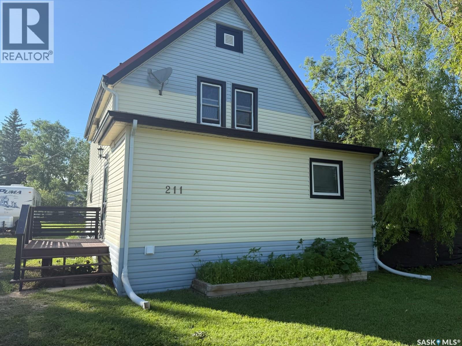 211 Martin Street, Pangman, SK