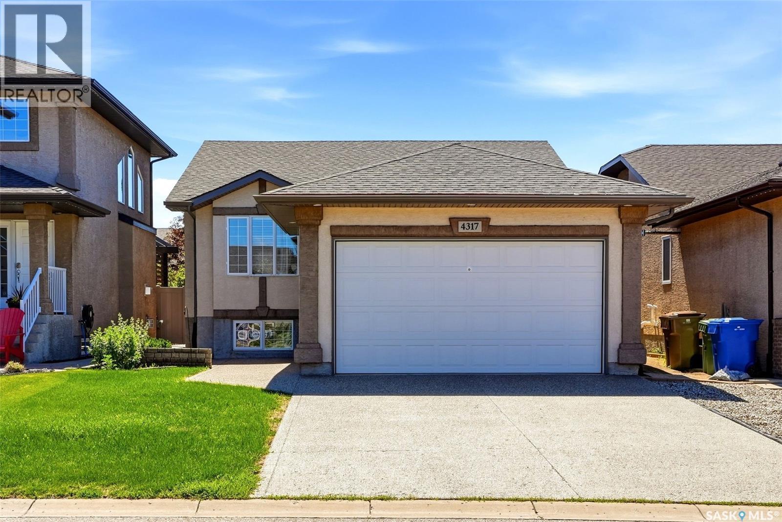 4317 Gusway Street, Regina, SK