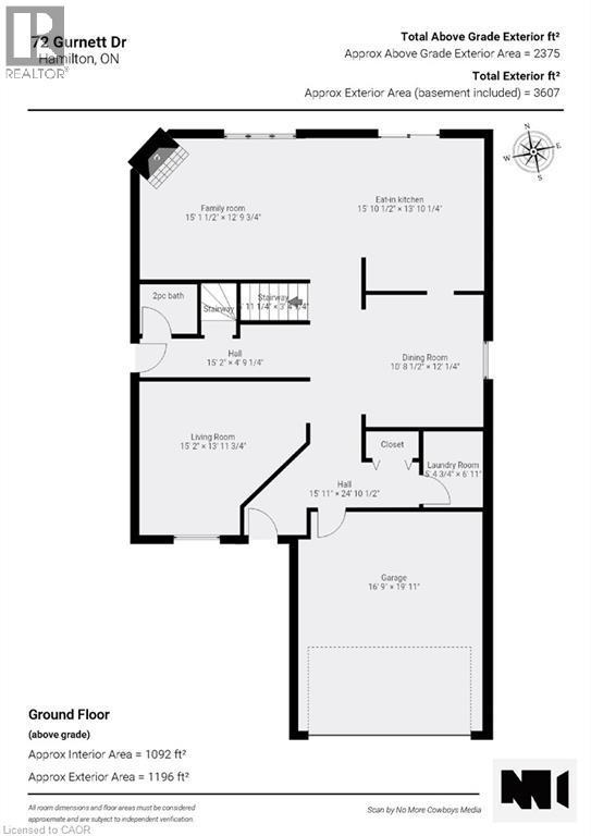 72 Gurnett Drive, Hamilton, ON - Other