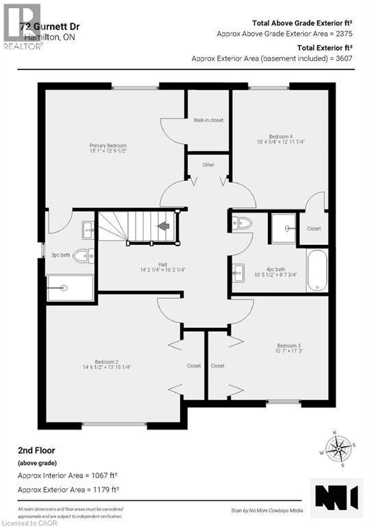 72 Gurnett Drive, Hamilton, ON - Other