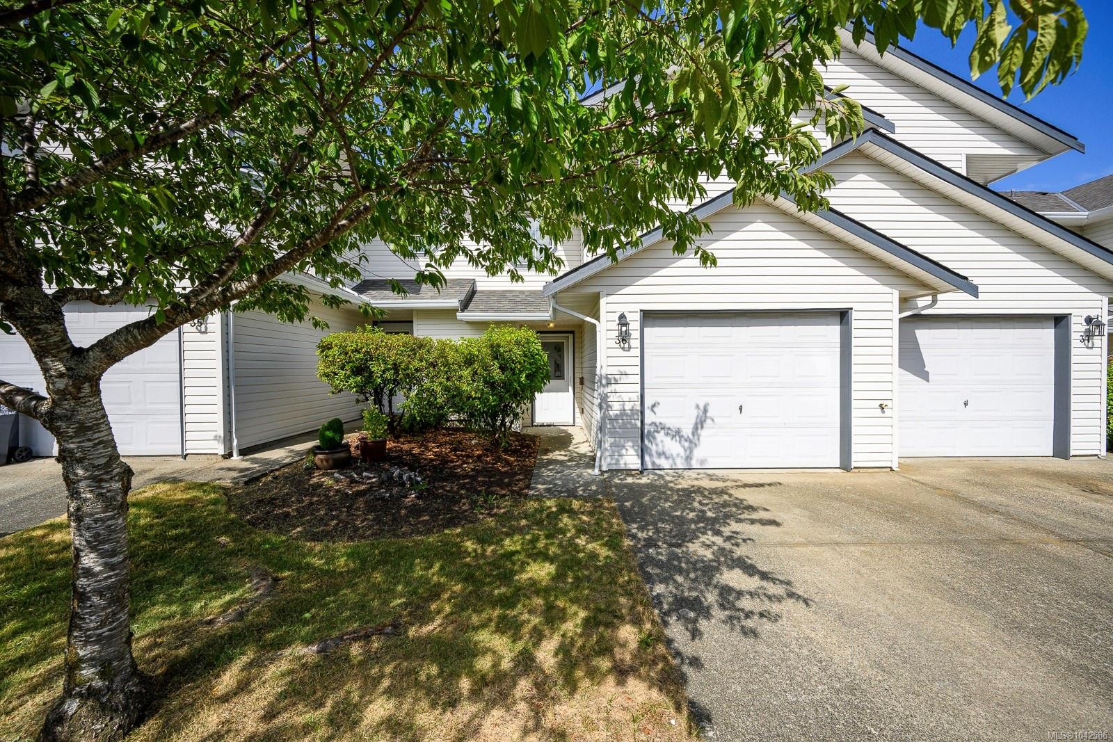 #36-2160 Hawk Dr, Courtenay, BC