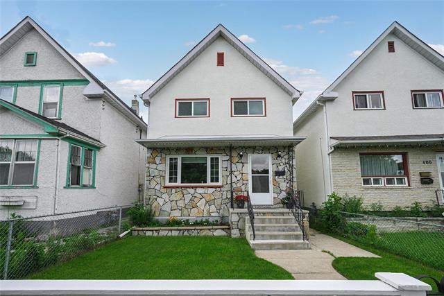 404 Beverley St, Winnipeg, MB