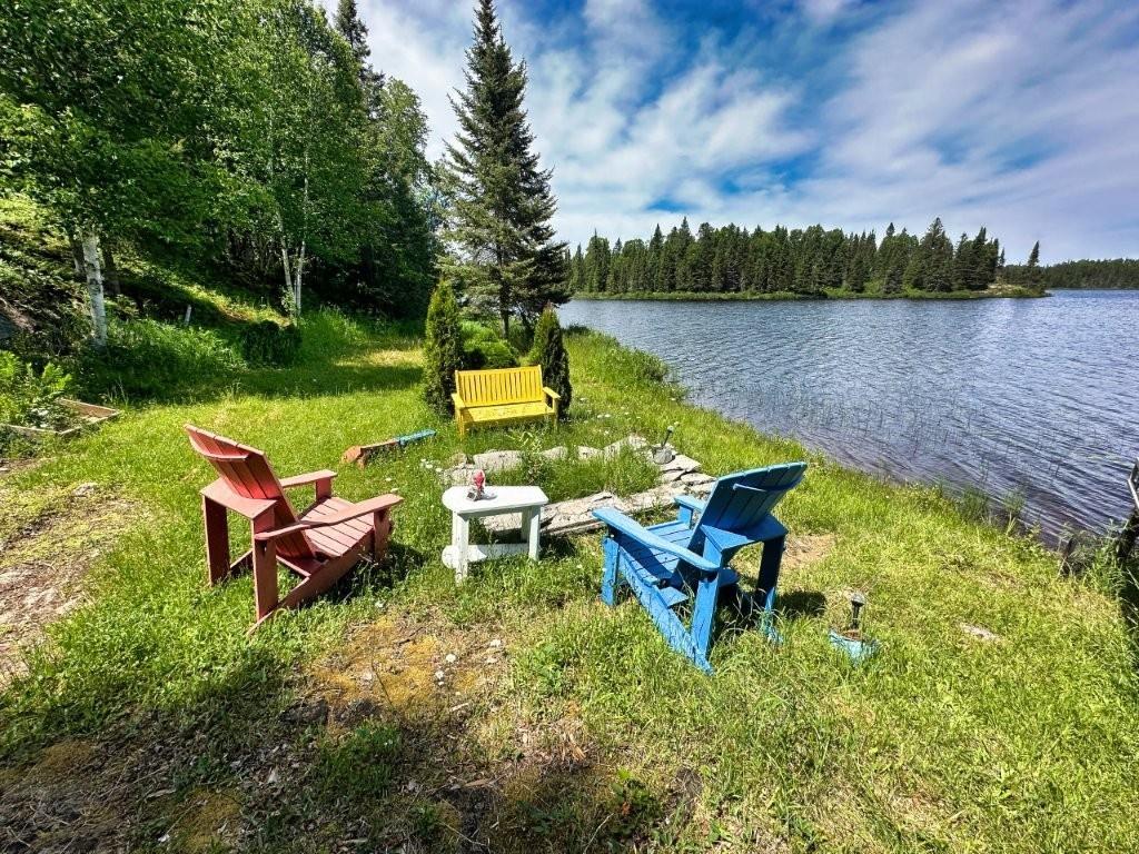 122 Walkinshaw Lake Road, Thunder Bay Unorganized, ON