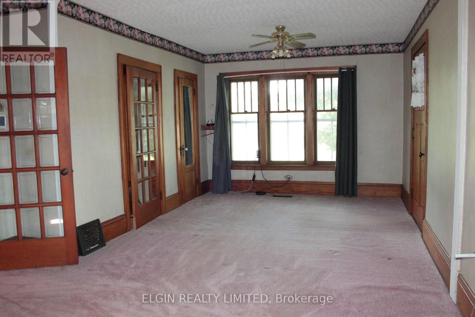 Living room - 44356 Talbot Line, Central Elgin, ON