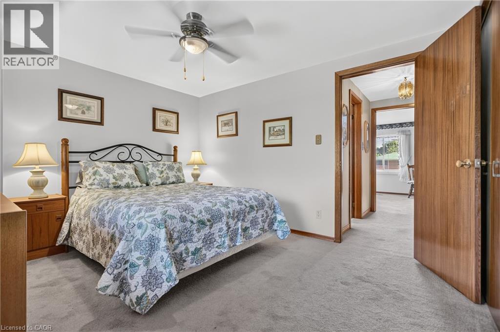 Primary Bed - 252 Christopher Drive, Cambridge, ON