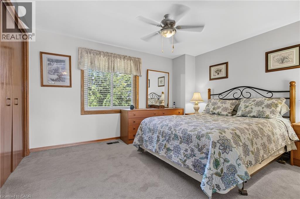 Primary Bed - 252 Christopher Drive, Cambridge, ON