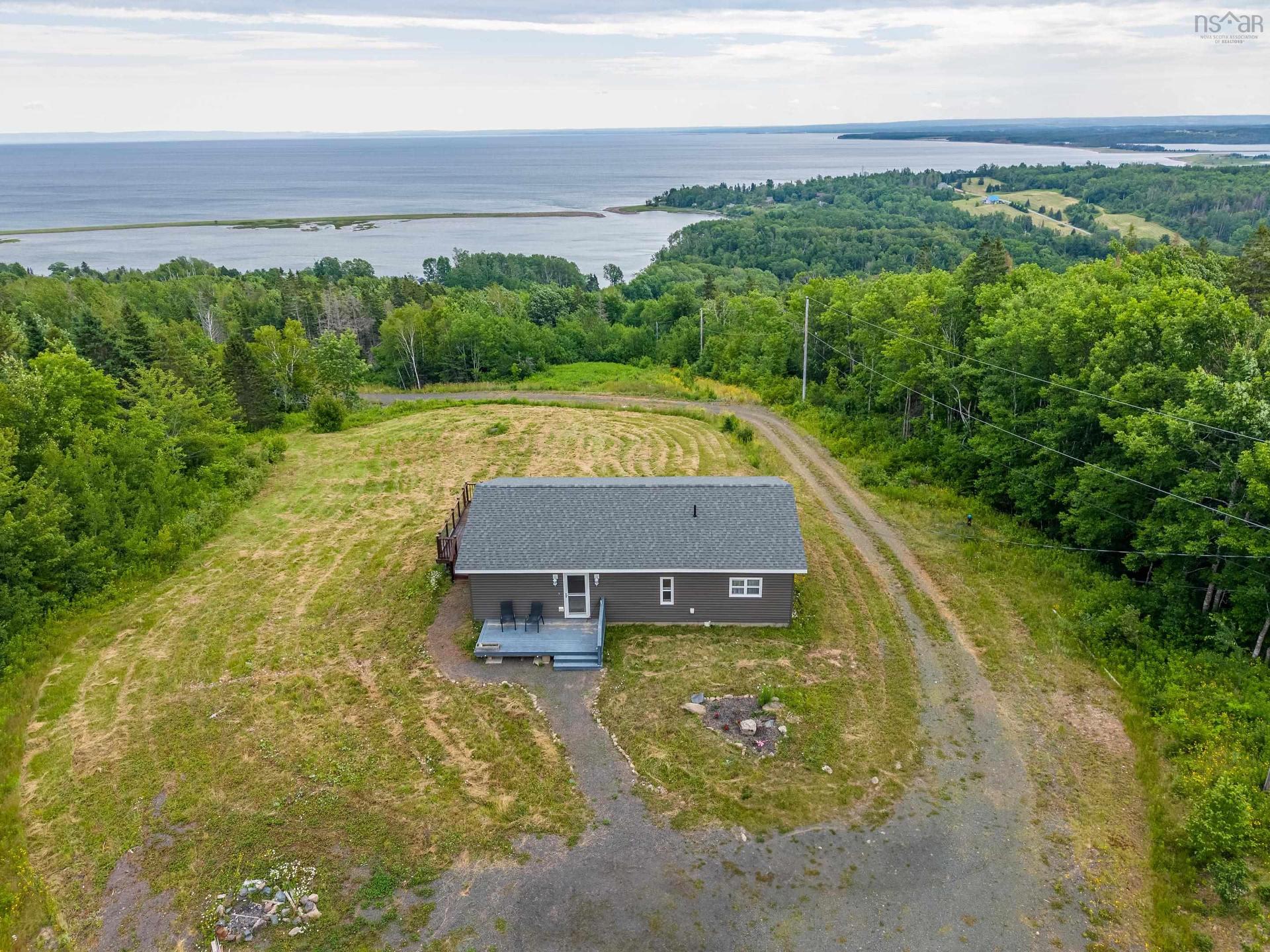 2601 Highway 337 Antigonish Harbour, N.S., Antigonish Harbour, NS - Outdoor With View