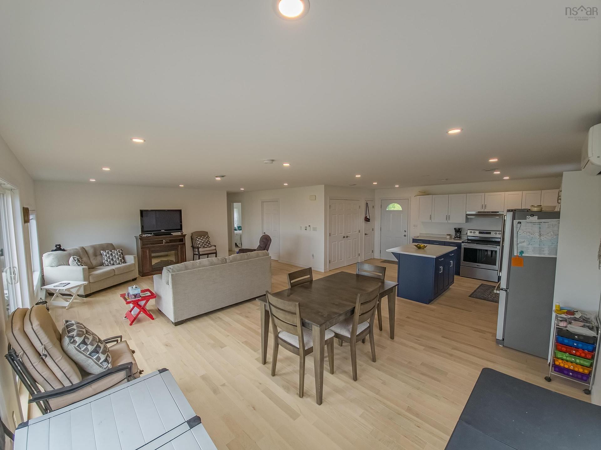 2601 Highway 337 Antigonish Harbour, N.S., Antigonish Harbour, NS - Indoor