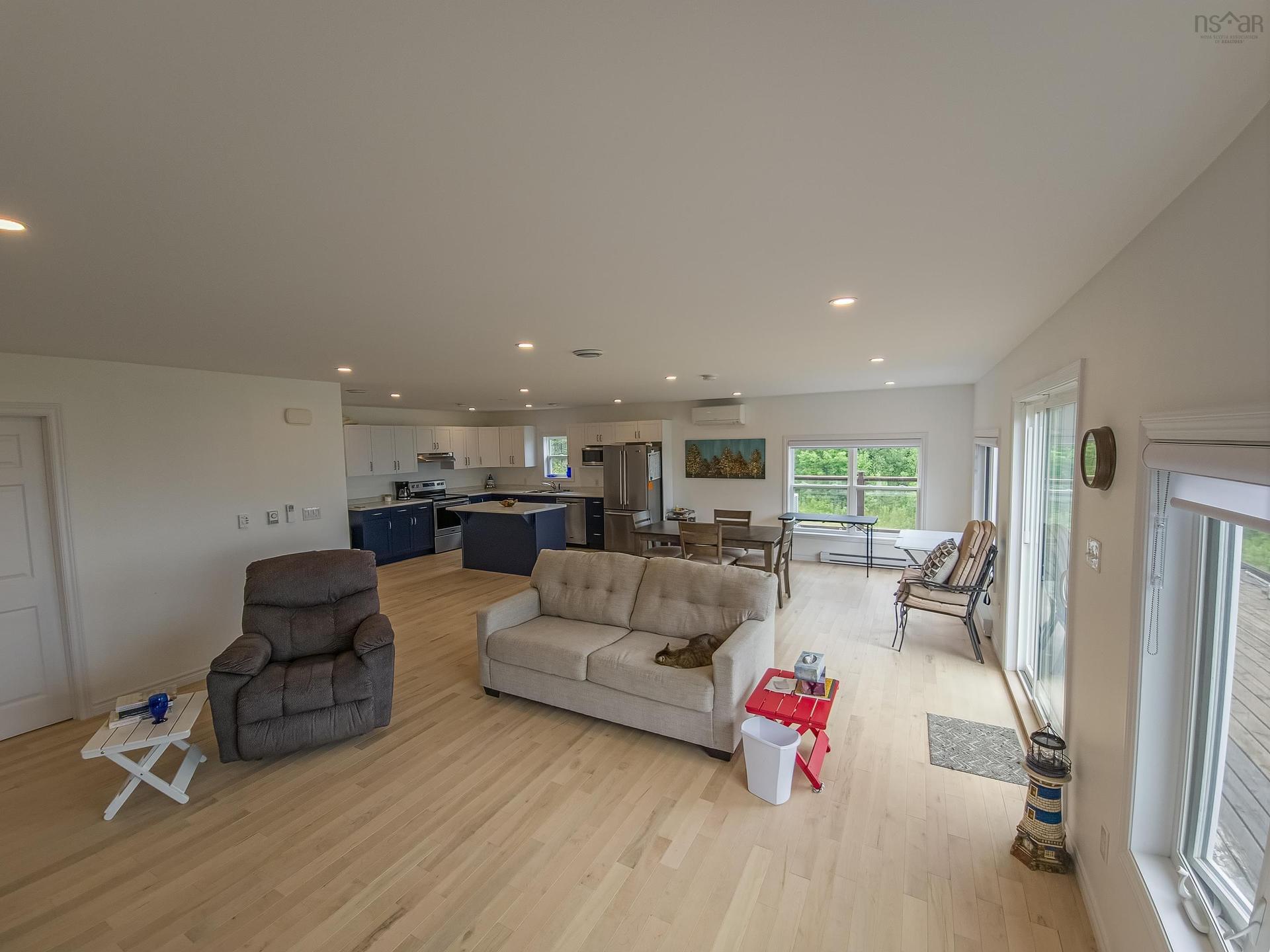 2601 Highway 337 Antigonish Harbour, N.S., Antigonish Harbour, NS - Indoor Photo Showing Living Room