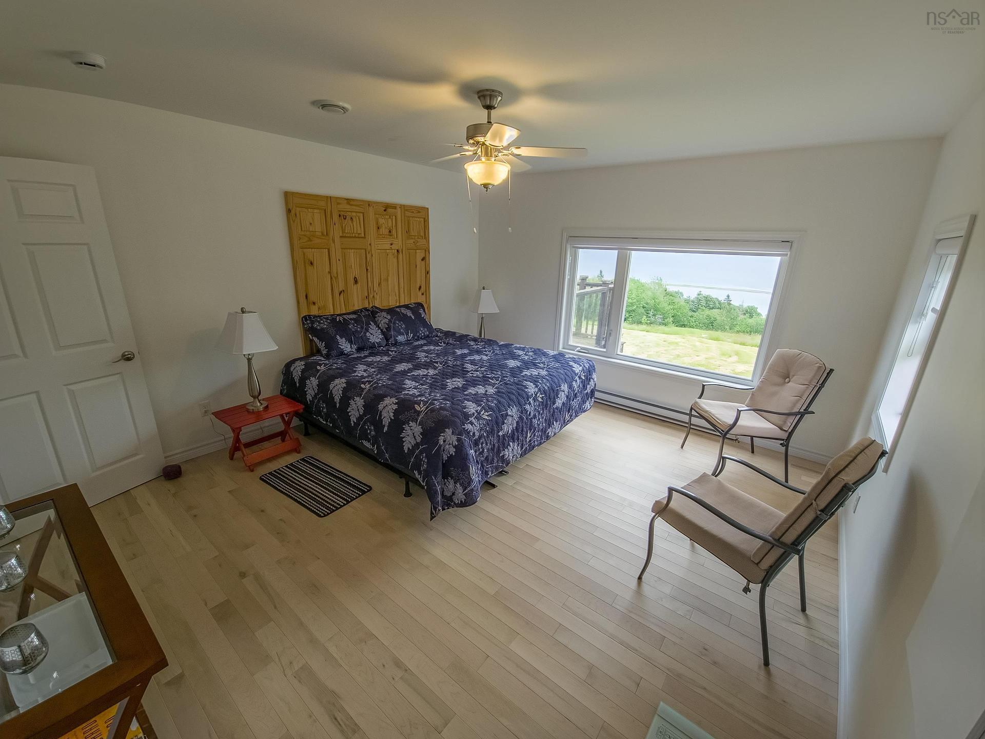 2601 Highway 337 Antigonish Harbour, N.S., Antigonish Harbour, NS - Indoor Photo Showing Bedroom
