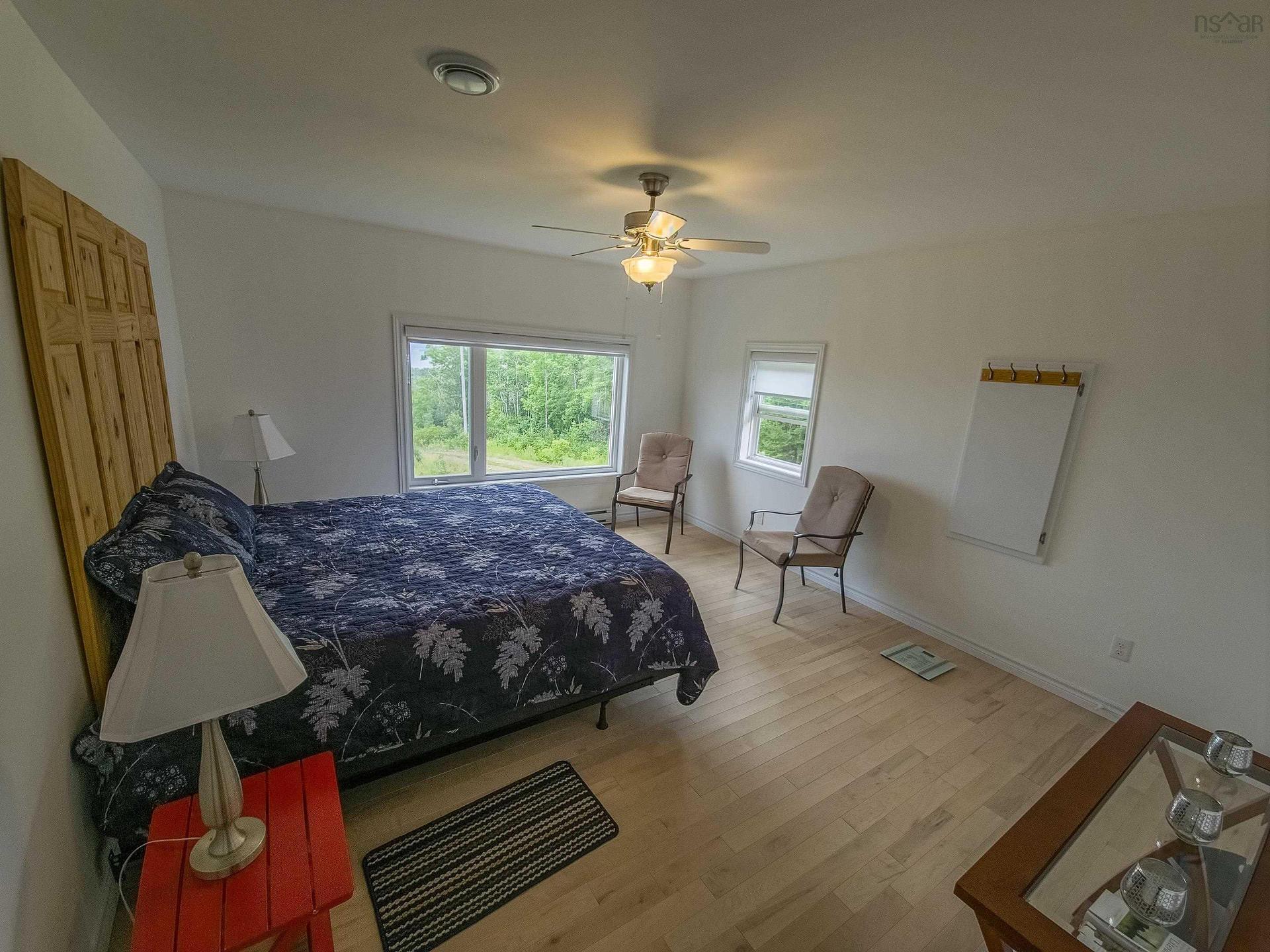 2601 Highway 337 Antigonish Harbour, N.S., Antigonish Harbour, NS - Indoor Photo Showing Bedroom